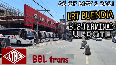 bbl terminal lrt buendia